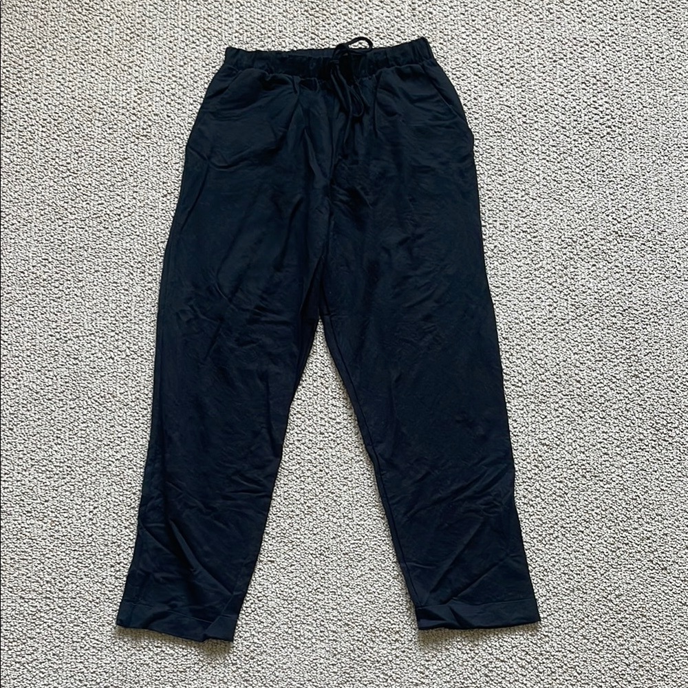 Women’s Black Casual Pants
